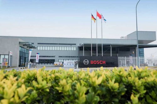博世轻型电动车电机新工厂落户宁波 预计到2024年总投资达1亿元