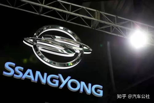 资金链断裂,双龙汽车因零部件断供而停产