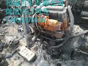 【专营各类二手柴油重汽玉柴4112电喷发动机总成,现货供应价格,图片,配件厂家】